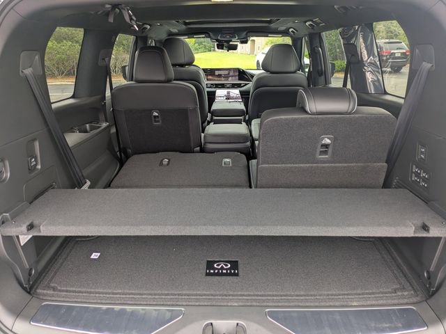 New 2026 INFINITI QX80 Autograph w/ Autograph Exterior Package AWD/4WD image 12