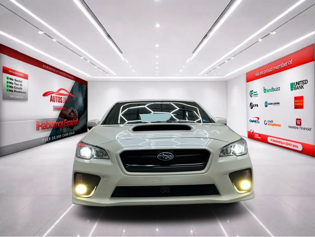 Used 2016 Subaru WRX Premium image 2
