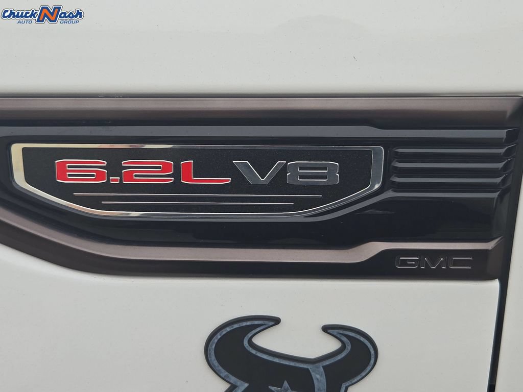 Used 2024 GMC Sierra 1500 AT4X AWD/4WD image 8