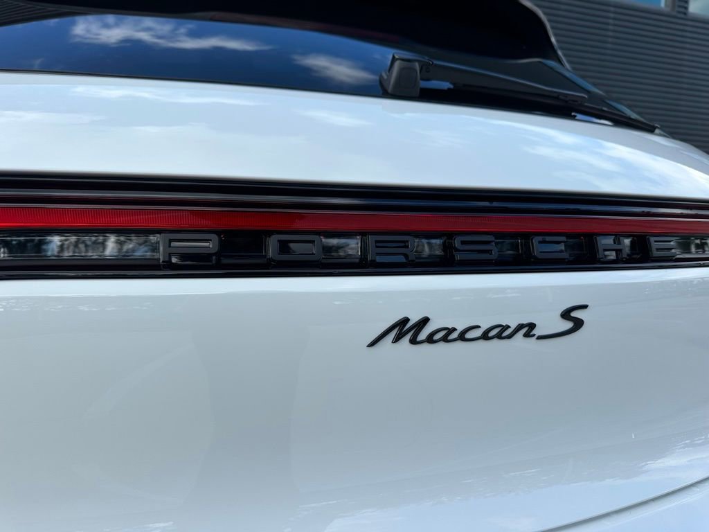 Used 2026 Porsche Macan S image 14