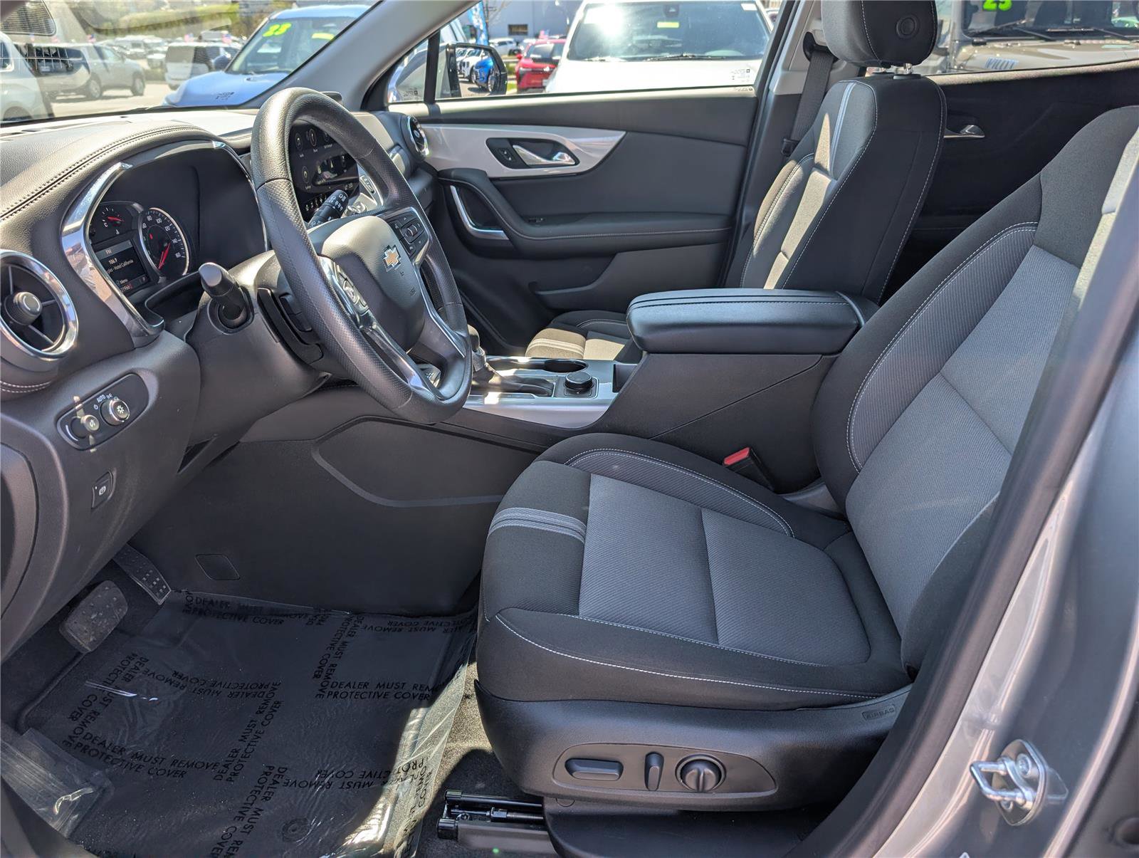 Used 2024 Chevrolet Blazer LT w/ Convenience Package image 17