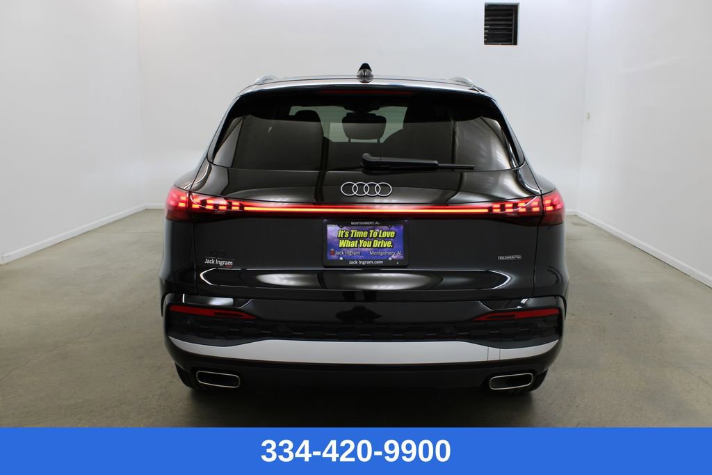 New 2025 Audi Q5 Premium Plus image 3