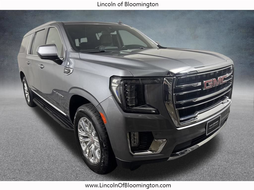 Used 2022 GMC Yukon XL SLT AWD/4WD image 10