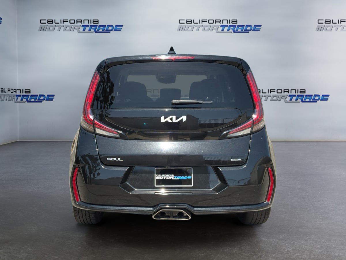 Used 2023 Kia Soul GT-Line FWD image 6