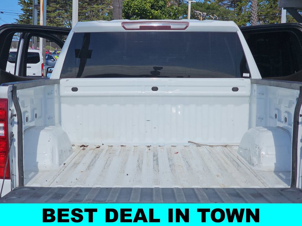 Used 2020 Chevrolet Silverado 1500 LT w/ All-Star Edition image 12