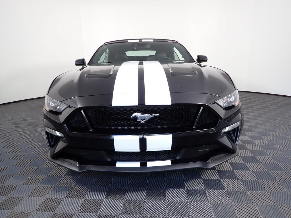 Used 2021 Ford Mustang GT Premium RWD image 9