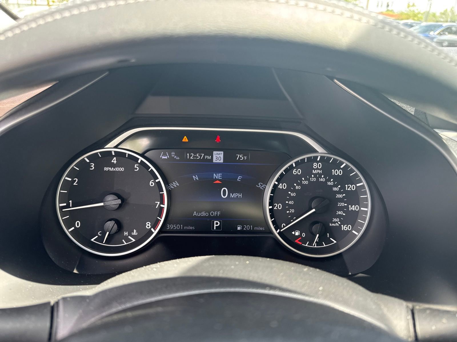 Certified 2020 Nissan Murano Platinum image 17