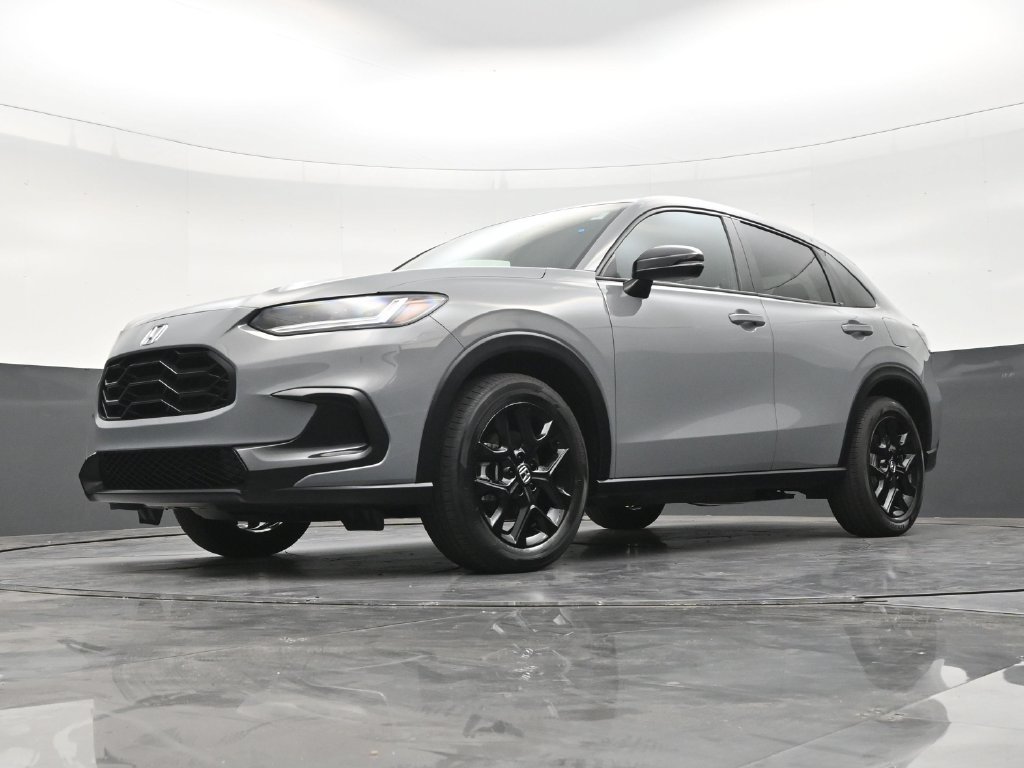 Used 2024 Honda HR-V Sport image 20