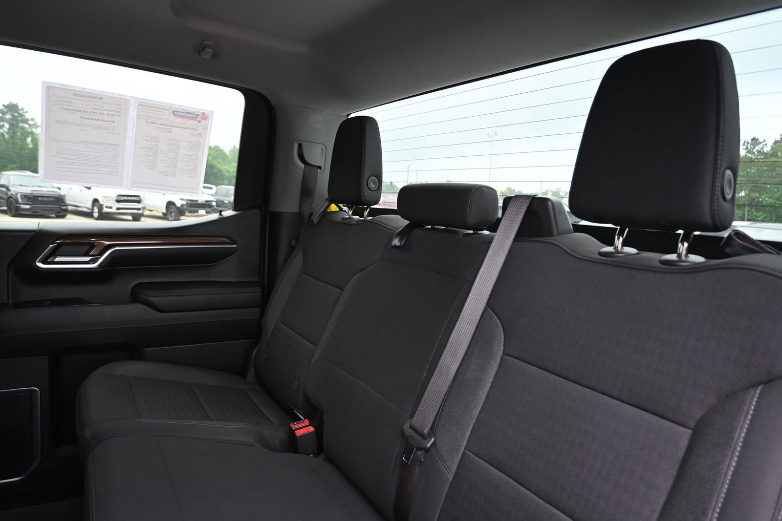 Used 2023 Chevrolet Silverado 1500 LT RWD image 29