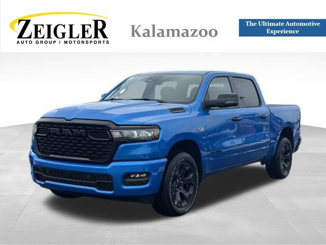 New 2026 RAM 1500 Big Horn w/ Night Edition image 1