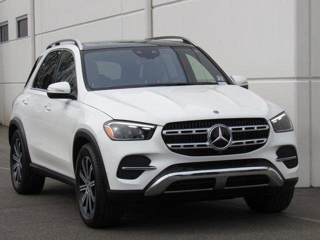 New 2025 Mercedes-Benz GLE 450 4MATIC image 2