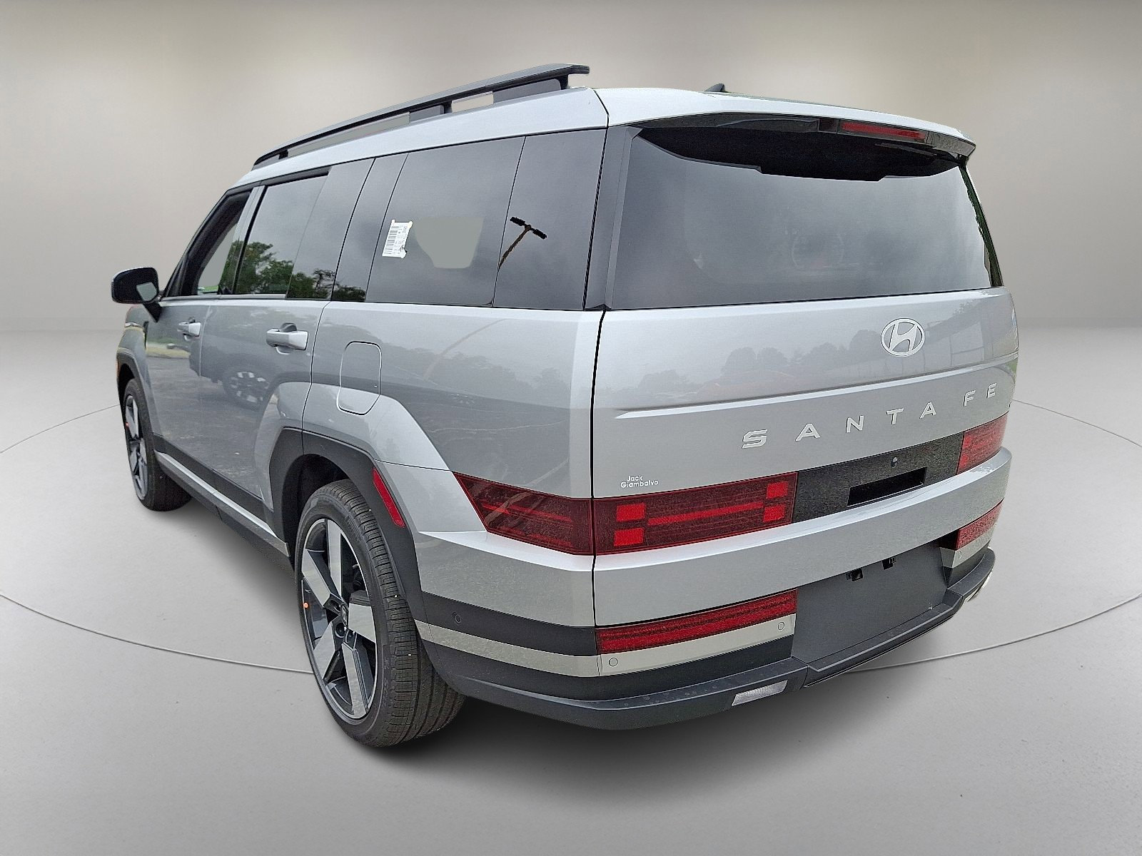 New 2026 Hyundai Santa Fe Limited image 5