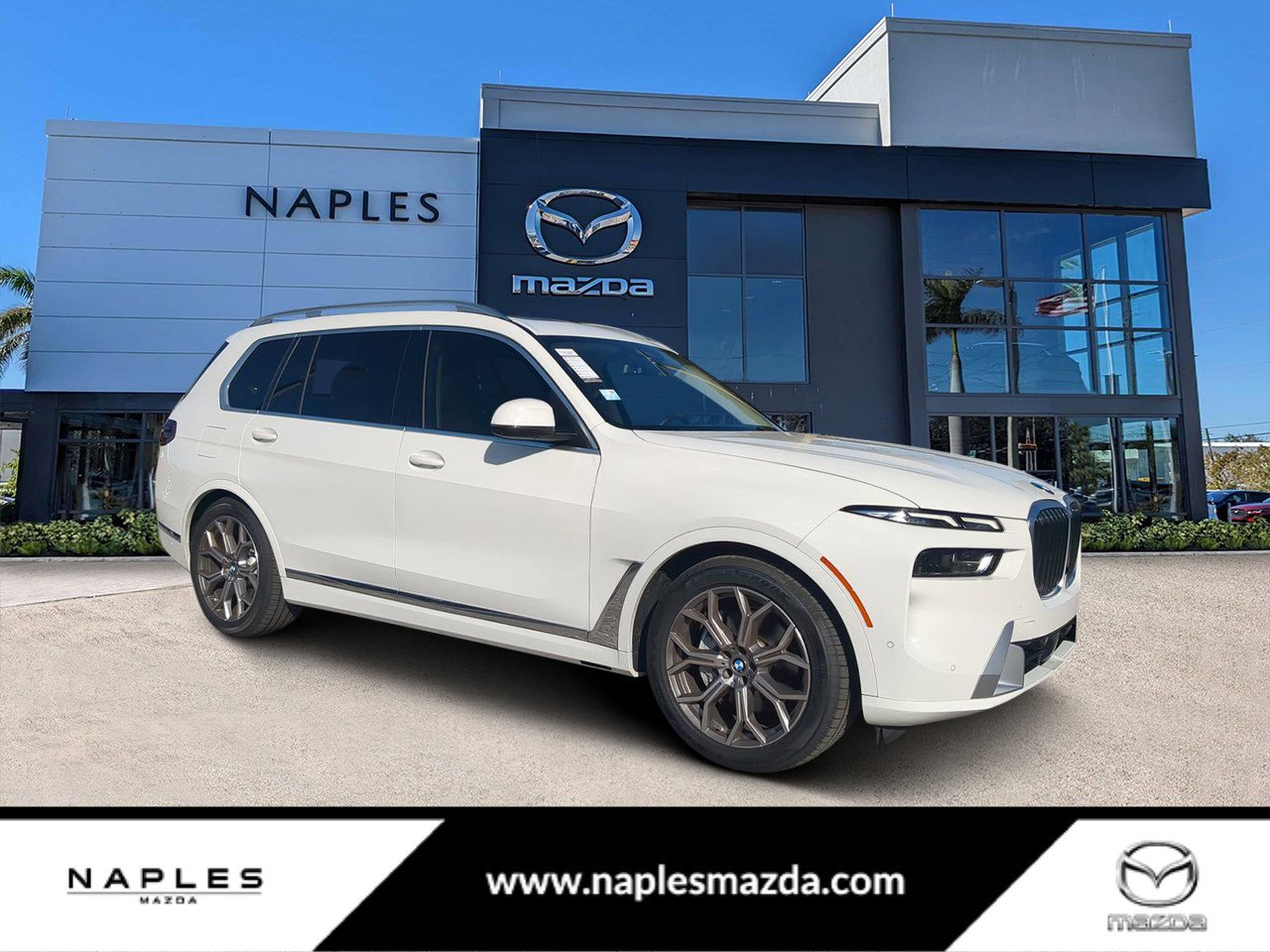 Used 2023 BMW X7 xDrive40i w/ Premium Package