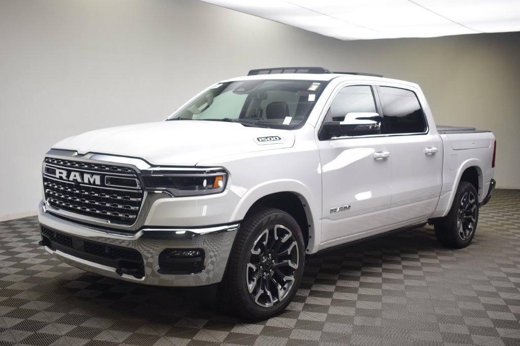 New 2026 RAM 1500 Limited AWD/4WD image 22