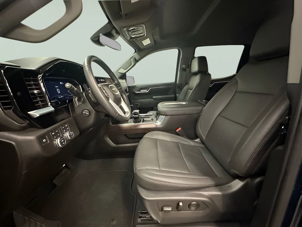 Certified 2022 GMC Sierra 1500 SLT w/ SLT Convenience Package image 23