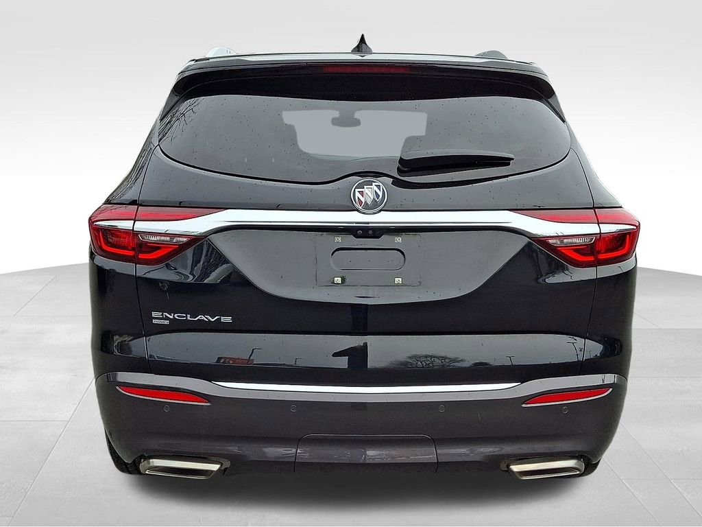 Used 2021 Buick Enclave Essence w/ Sound and Sites Package image 5
