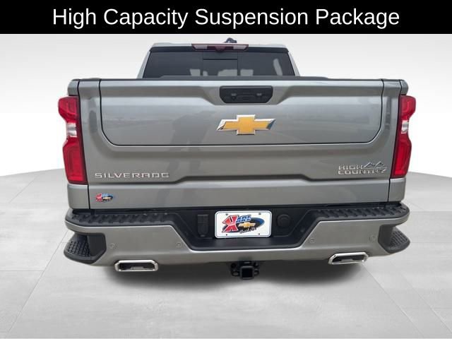Used 2025 Chevrolet Silverado 1500 High Country w/ High Country Premium Package image 7