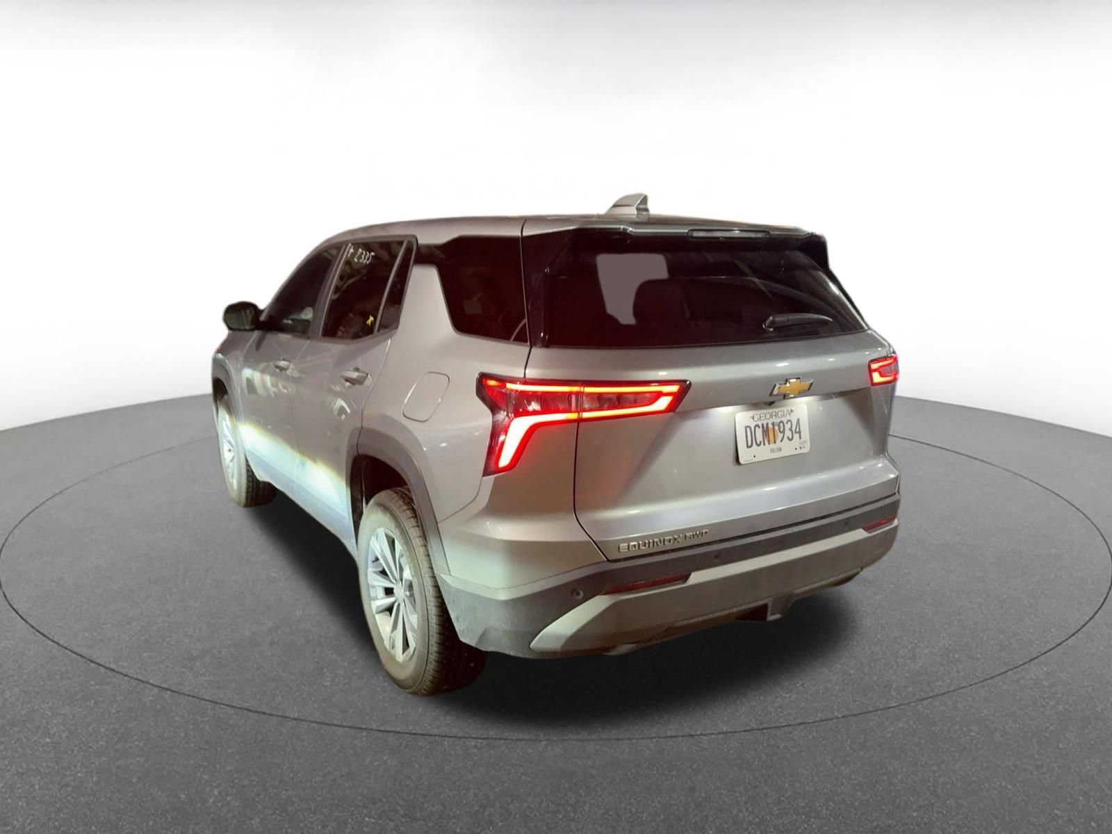 Used 2025 Chevrolet Equinox LT image 5