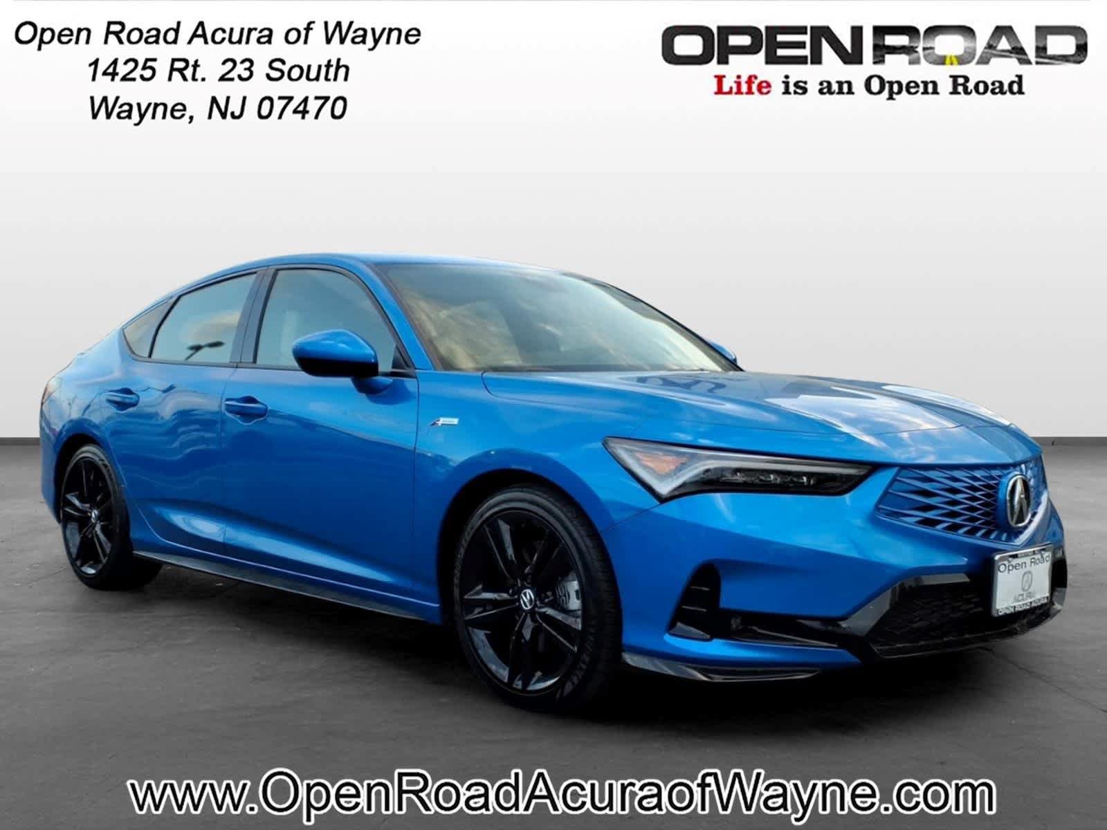 Used 2026 Acura Integra A-Spec FWD image 1