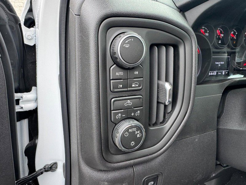 New 2026 Chevrolet Silverado 1500 Custom AWD/4WD image 37