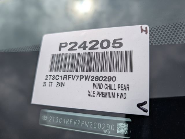 Used 2023 Toyota RAV4 XLE Premium FWD image 37