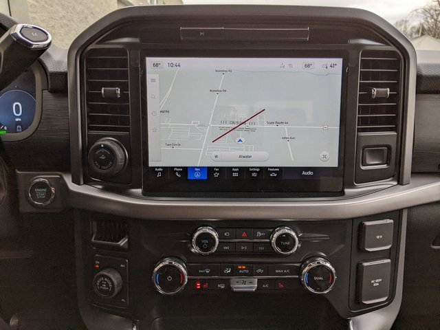 New 2025 Ford F150 XLT w/ Equipment Group 302A MID image 6