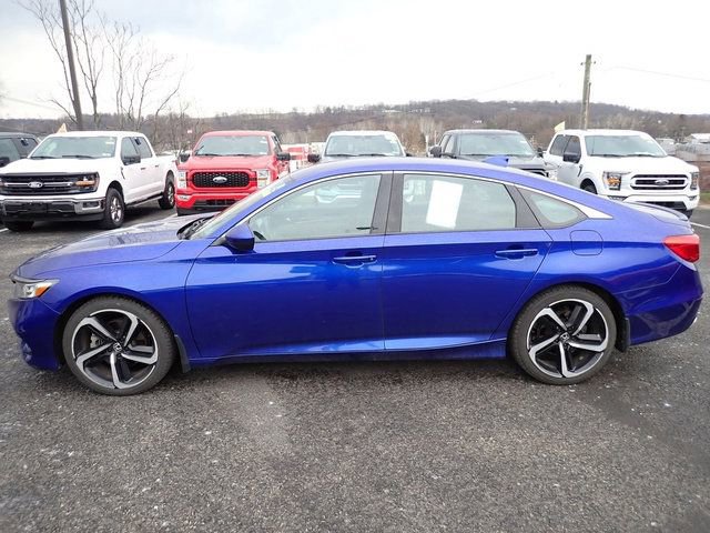 Used 2018 Honda Accord Sport image 2