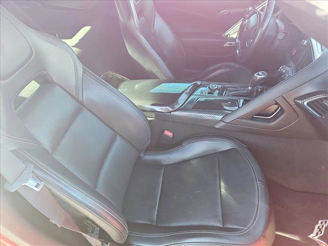 Used 2019 Chevrolet Corvette Stingray Coupe w/ Carbon Flash Badge Package image 19