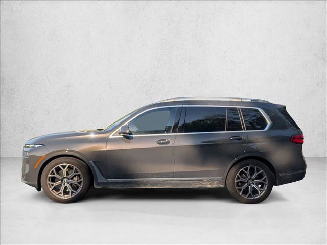 Used 2024 BMW X7 xDrive40i w/ Parking Assistance Package AWD/4WD image 8