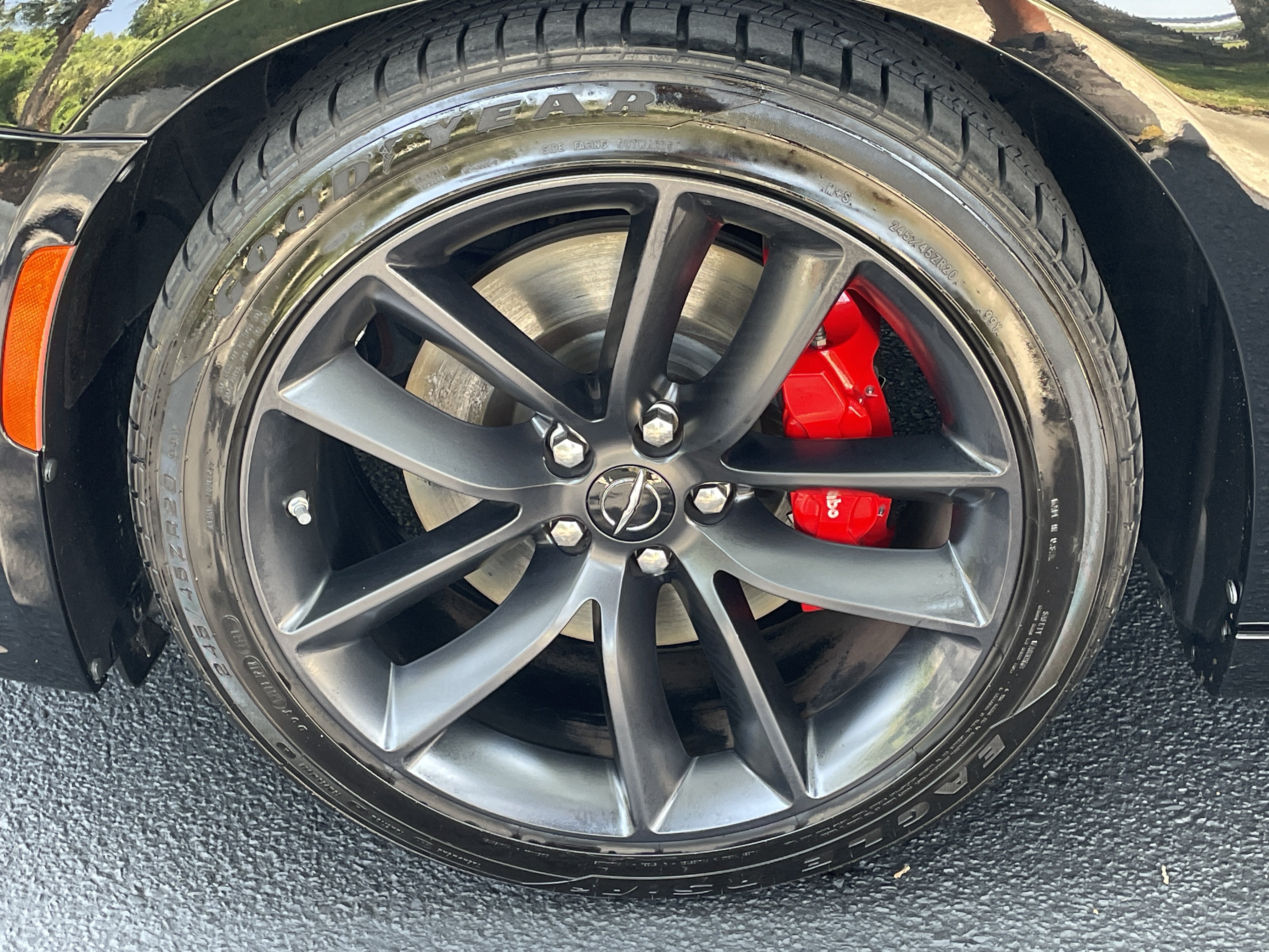 Used 2023 Chrysler 300 C RWD image 36