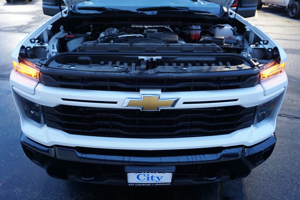 New 2026 Chevrolet Silverado 2500 Custom w/ Custom Value Package image 25