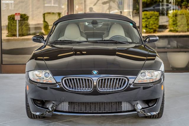 Used 2006 BMW M Roadster image 7