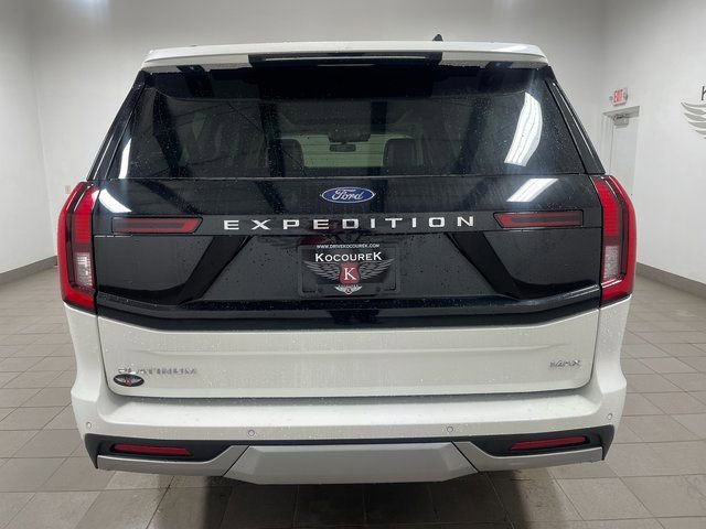 New 2026 Ford Expedition Max Platinum w/ Platinum Ultimate Package image 5