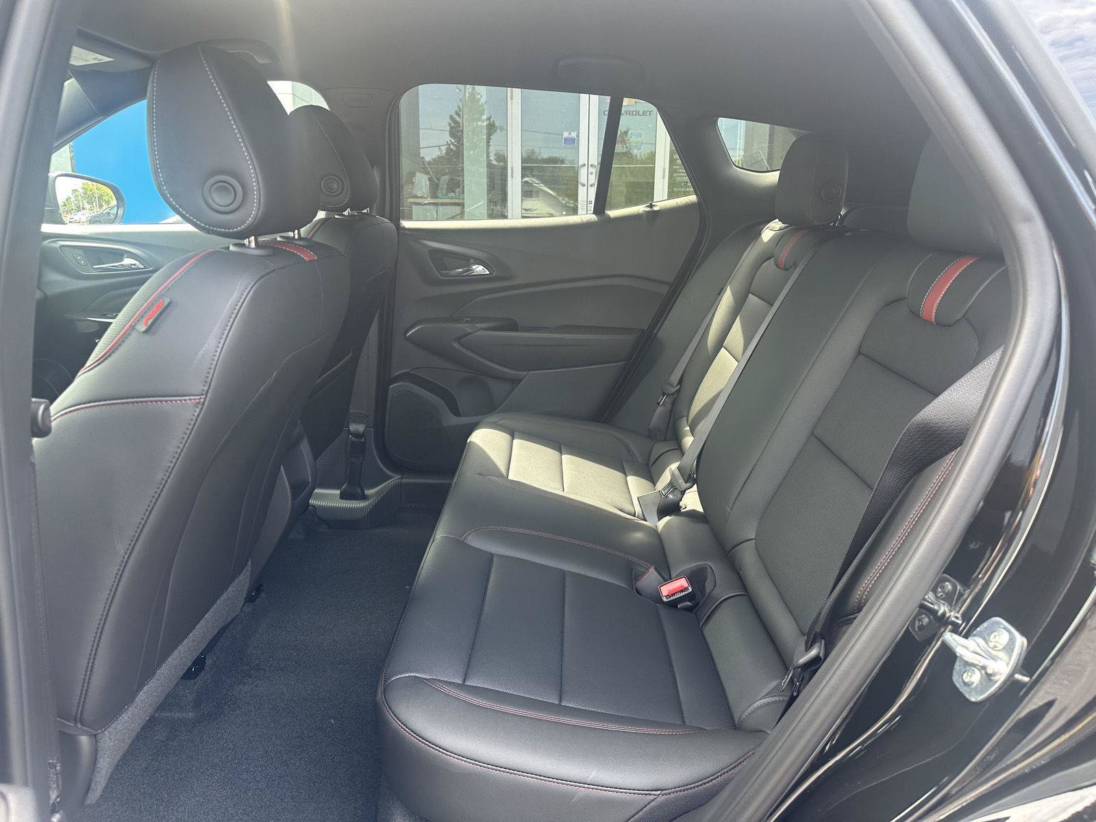 New 2026 Chevrolet Trax RS w/ Driver Confidence Package FWD image 11