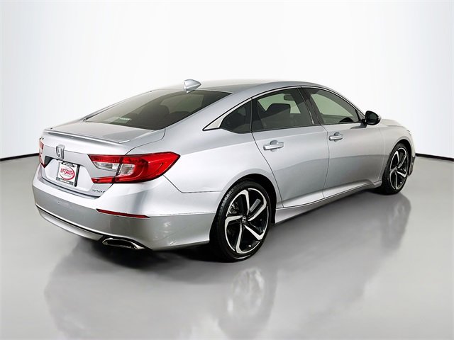 Used 2018 Honda Accord Sport image 15
