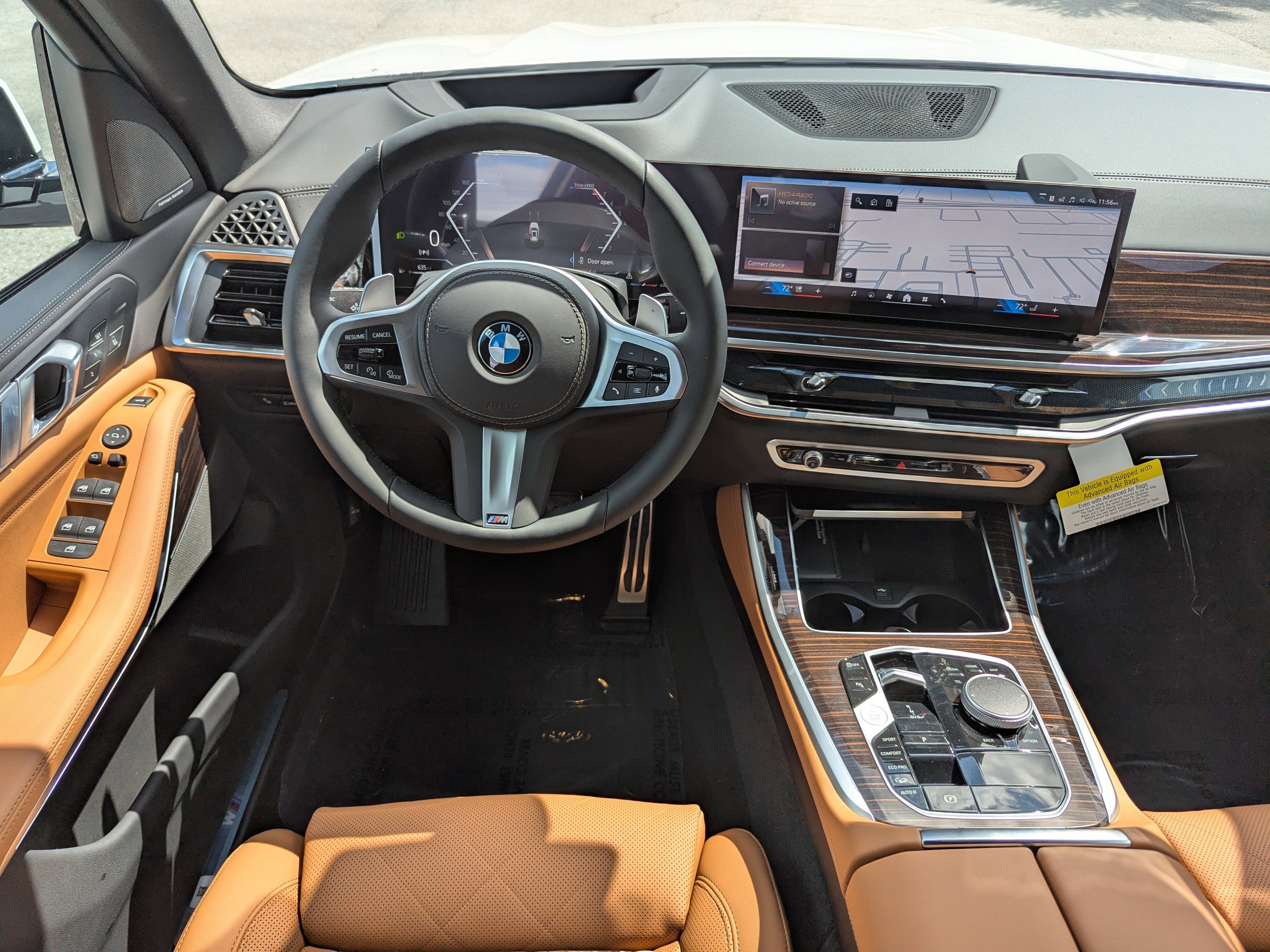 New 2026 BMW X5 xDrive40i w/ M Sport Package image 16