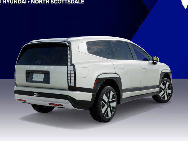 New 2026 Hyundai Ioniq 9 SEL image 4