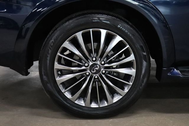 Used 2019 INFINITI QX80 Luxe w/ 22" Wheel Package image 41