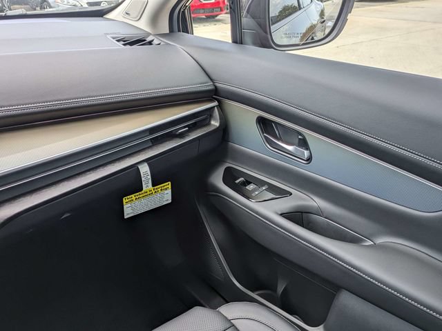 New 2026 Nissan Murano SL AWD/4WD image 19