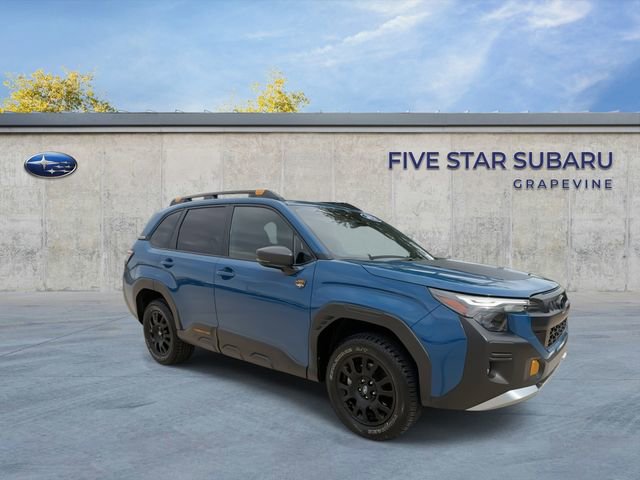 Certified 2026 Subaru Forester Wilderness AWD/4WD image 2