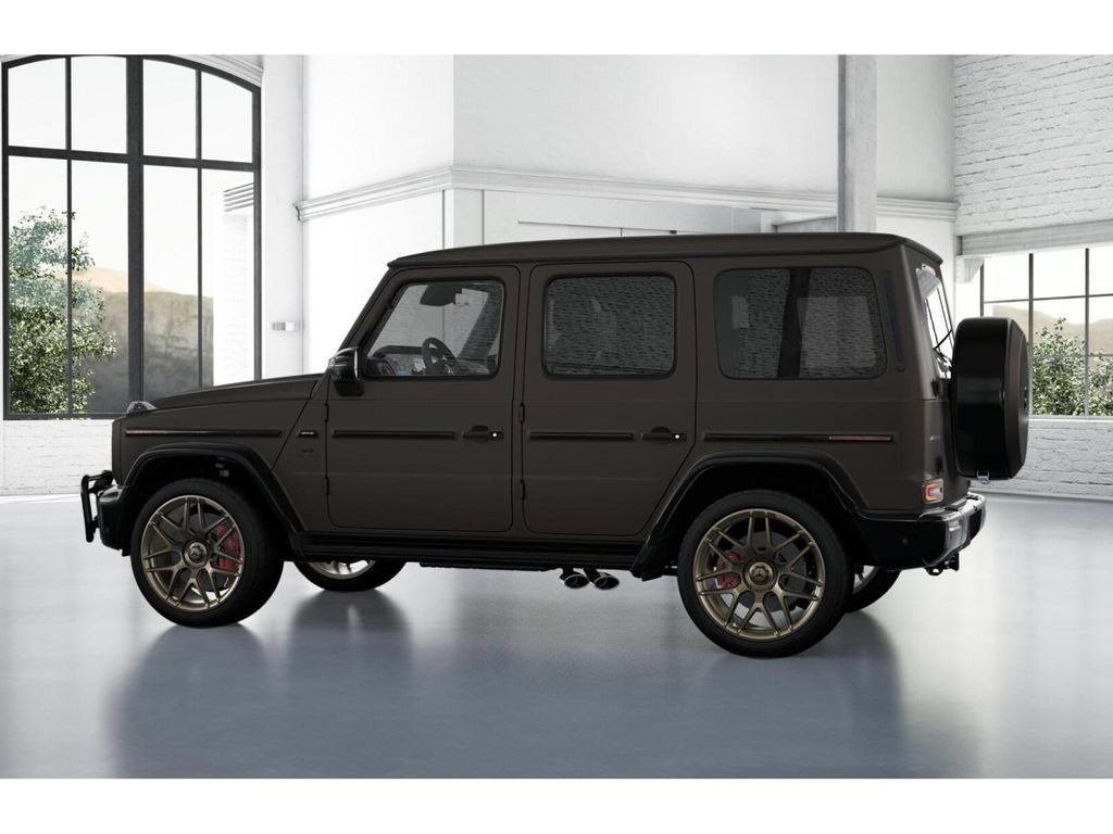 New 2027 Mercedes-Benz G 63 AMG 4MATIC image 32