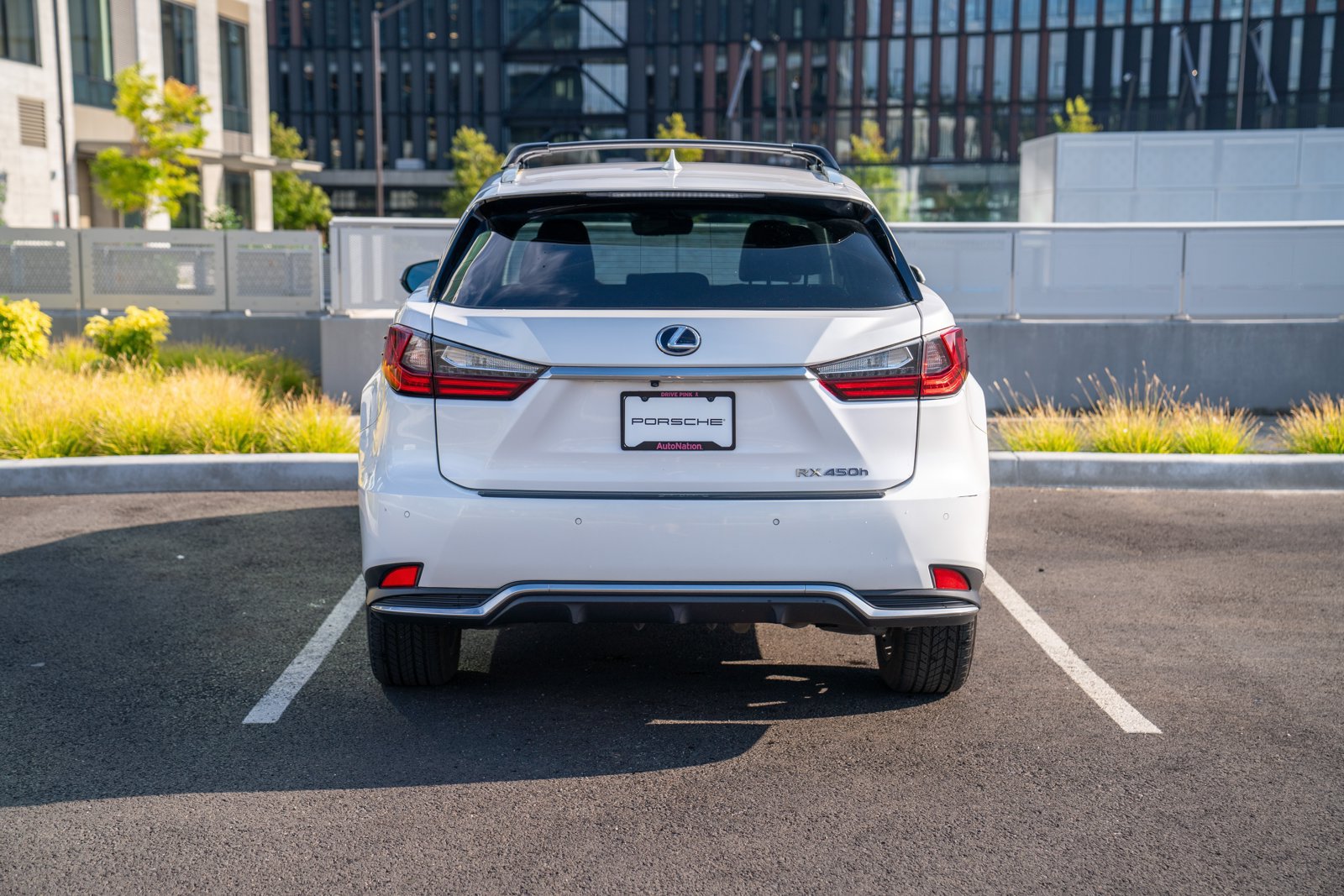 Used 2020 Lexus RX 450h AWD w/ Premium Package image 7