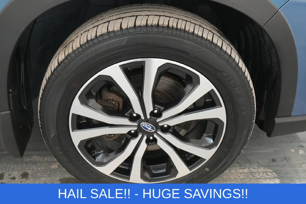 Used 2023 Subaru Forester Limited w/ Popular Package #3 AWD/4WD image 13