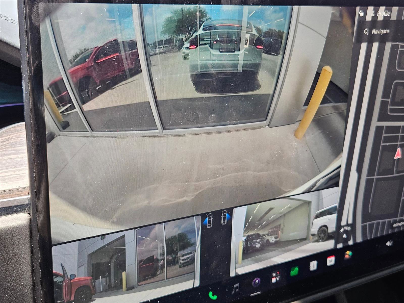 Used 2022 Tesla Model X AWD/4WD image 8