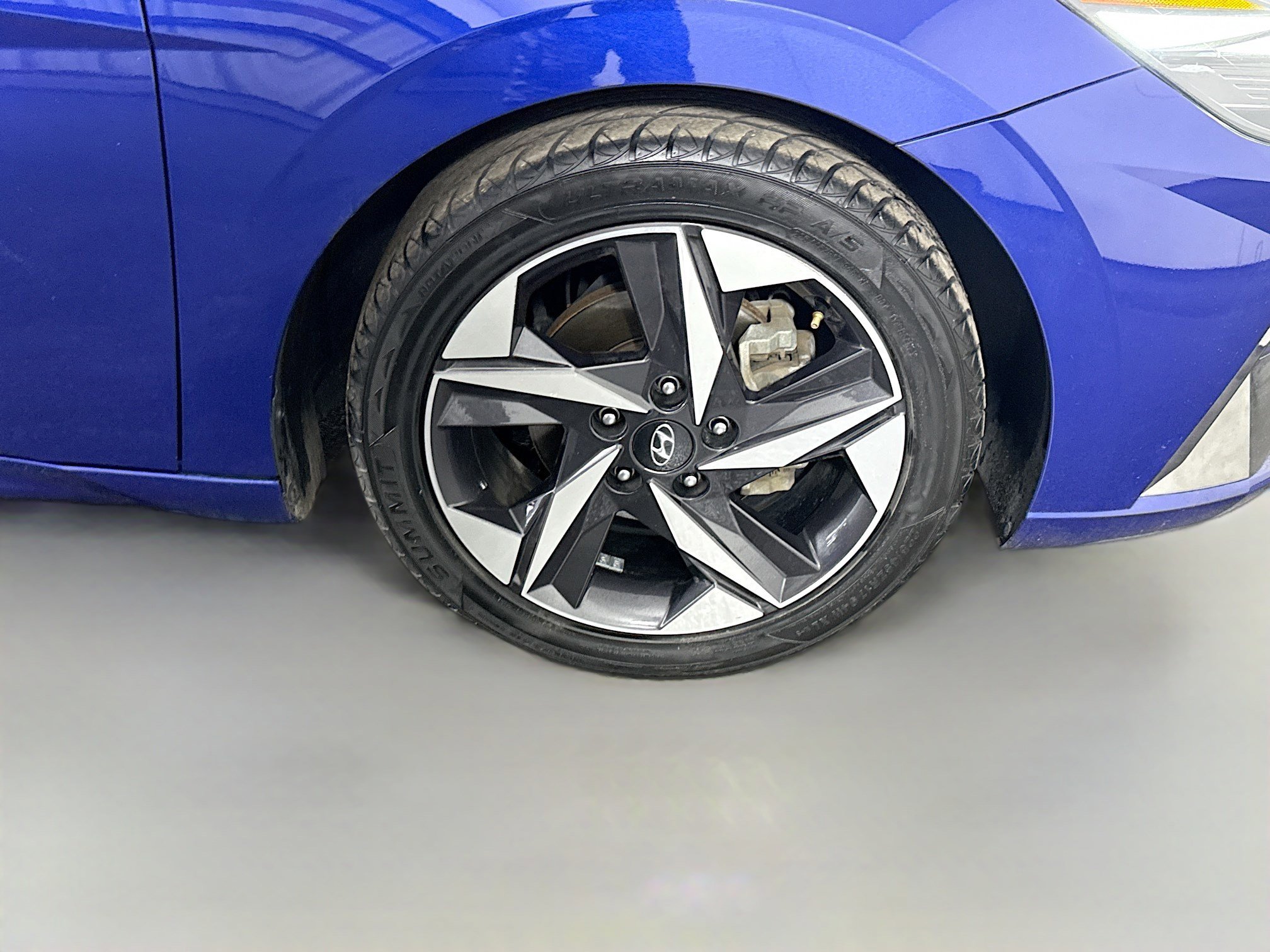 Used 2021 Hyundai Elantra SEL w/ Convenience + Premium Package image 32