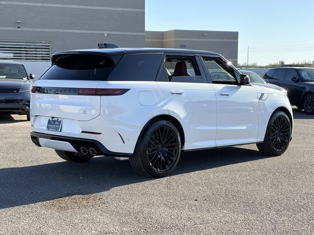 New 2026 Land Rover Range Rover Sport SV image 18