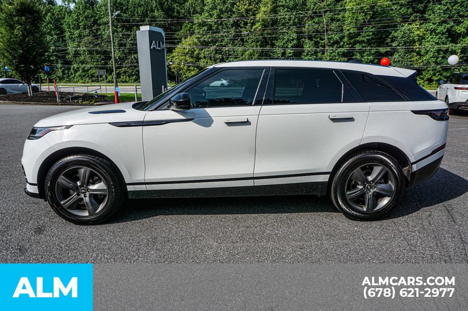 Used 2025 Land Rover Range Rover Velar Dynamic SE AWD/4WD image 7