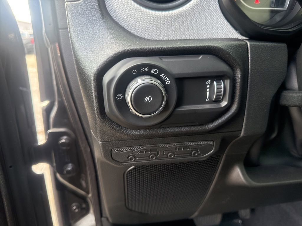 New 2026 Jeep Wrangler Unlimited Sport AWD/4WD image 15