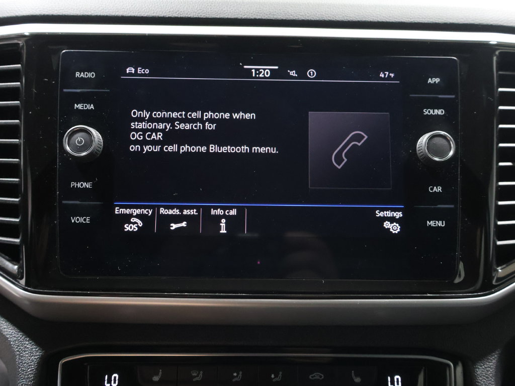 Used 2022 Volkswagen Atlas Cross Sport SE AWD/4WD image 28