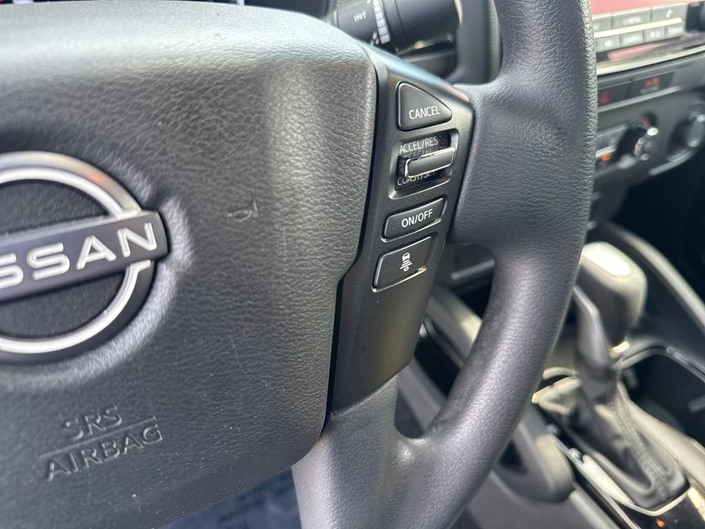 Used 2023 Nissan Frontier SV w/ Midnight Edition Package AWD/4WD image 41